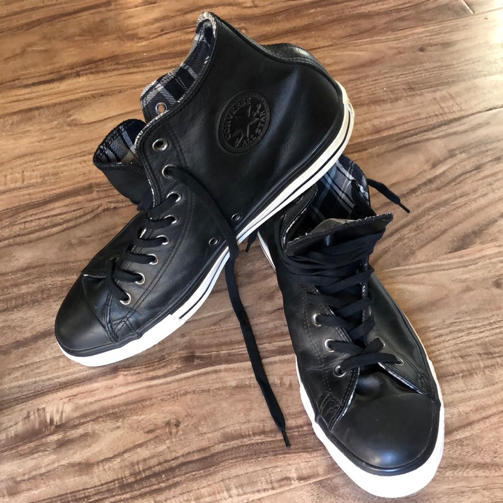 Converse All Star Chuck Taylor’s high tops